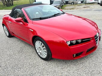 Alfa Romeo Spider 3.2 V6 Q4 CABRIO - 4