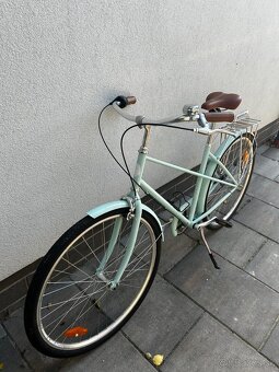Mestský bicykel CTM Cité - 4