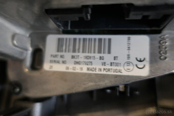 Autoradio Ford Transit - 4