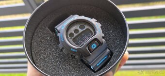 Predám Bamford x G-Shock DW-6900BWD-1 - 4