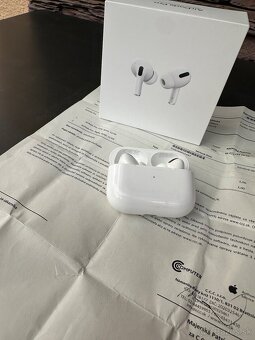 Apple AirPods Pro - originál - 4