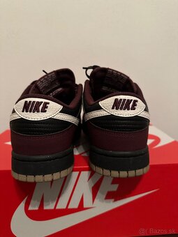 Nike dunk “burgundhy crush” - 4