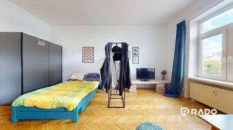 RADO | 3-izbový byt 70m2 + balkón | Špitálska - Staré Mesto - 4