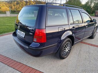 GOLF 4 1.9 tdi 74kw - 4