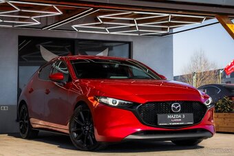 Mazda 3 2.0 SkyactivX Homura GT Plus/Sound/Style/Safety A/T - 4