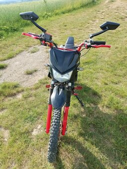 Pitbike 125 - 4