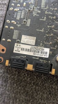 Asus gtx 1070 - 4