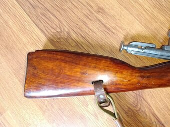 Mosin Nagant 1891/30 - 4