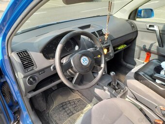 Volkswagen Polo 1.2 - 4