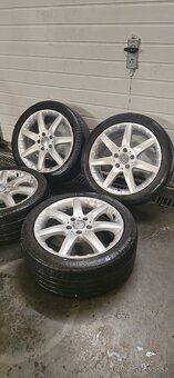 Mercedes 5x112 r17 - 4