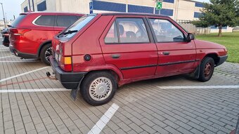 Škoda Favorit 135L (1993) - 4