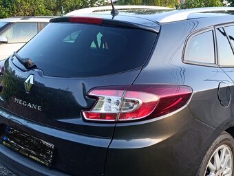 Renault Megane Grandtour 1,6 benzin - 4