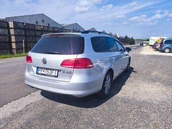 Passat B7 kombi - 4