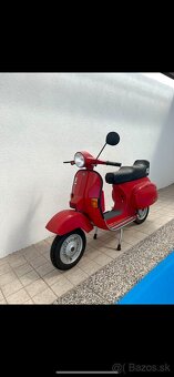 Piagio Vespa 50 - 4