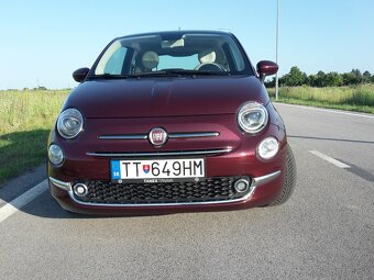 Fiat 500 Lounge - 4
