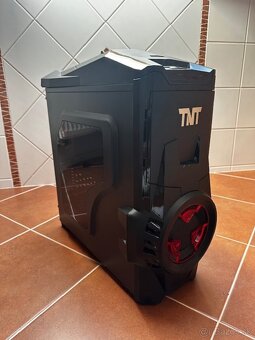 Herný počítač WIN11/i5-7500/16GB RAM/512GB SSD/1060 GAMING - 4