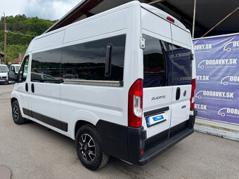 Fiat Ducato Kombi 2.3 MultiJet 150k E6 L2H2 3,3t - 4