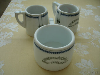 PREDÁM STAROŽITNÉ FĽAŠE A PORCELÁN - 4