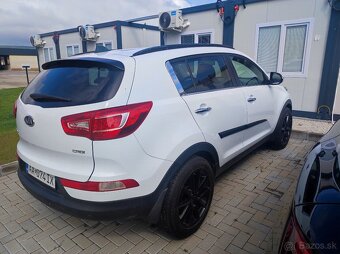 Predám kia sportage - 4