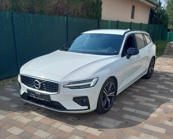 Volvo V60 D3 R-Design A/T - 4
