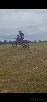 Honda crf 250 - 4