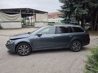 Škoda Octavia Combi 1.6 TDI DSG - 4
