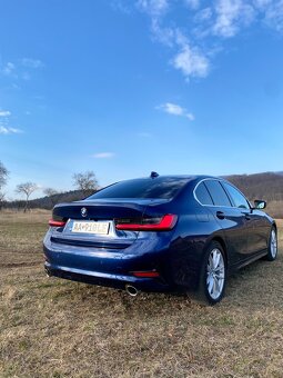 BMW 320xd 4x4 sedan Laser light, Head up, Top stav - 4