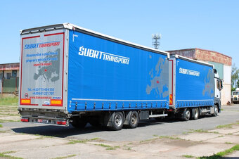 Mercedes-Benz Actros 2542 + PANAV 2023 - 4
