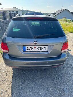 VW Golf Variant 6 2.0 Tdi - 4