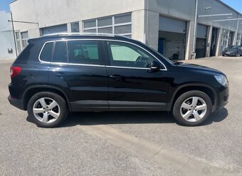 Volkswagen Tiguan 2.0 tsi 2010 - 4