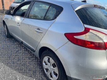 Rozpredam Renault Megane III 3 1.5 DCI 2010 K9K J8 - 4