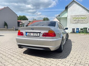 Bmw e46 330ci (420hp) - 4