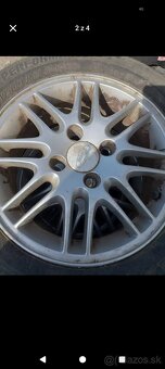 predam pneumatiky na ford focus - 4