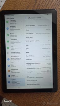Tablet Huawei - 4