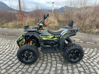 Nova Štvorkolka XTR Farmer PRO 250CM3 ✅AKCIA✅ - 4
