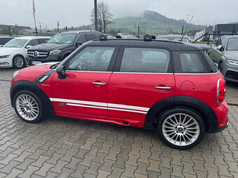 Mini Countryman Cooper S ALL4 Steptronic AKONTACIA OD 0% - 4