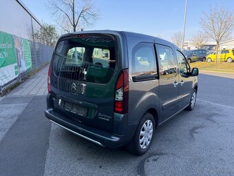 Cutroën Berlingo - 4