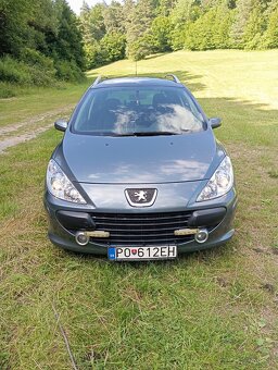 Peugeot 307 SW 1,6hdi 7 miestny - 4