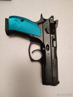 CZ P-01 (cz 75 p01) Omega - 4