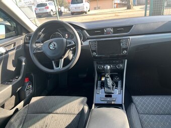 Predám Škodu superb III 2016 110kw 278292km - 4