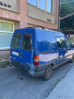Predám Citroen Jumpy 2.0hdi - 4