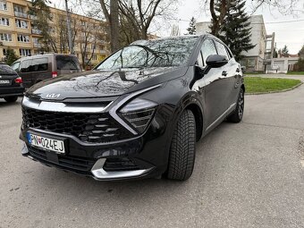 KIA SPORTAGE NQ5 1.6 tgdi 132kw MHEW 4x4 - 4