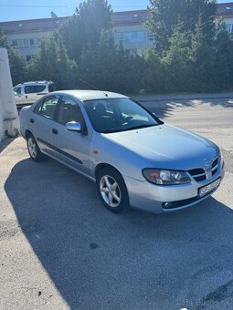 Nissan Almera 1.5 benzin - 4