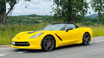 Chevrolet Corvette c7 veľký servis - 4