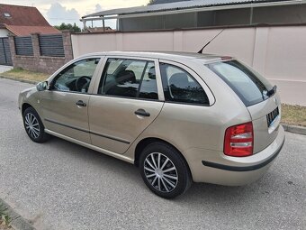Skoda Fabia 1,9 sdi facelift - 4
