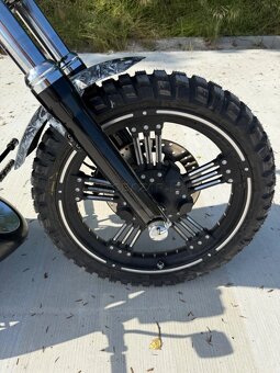 Harley Davidson Fxdb street bob špeciál - 4