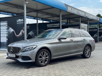 Mercedes-Benz C trieda Kombi 220 BlueTEC A/T - 4