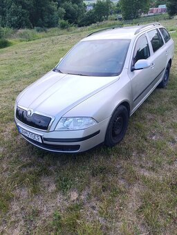 Škoda Octavia 2, 1.9 TDI, 190 tis.km - 4