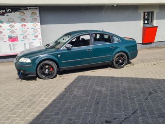 Predám VW Passat B5.5 - 4
