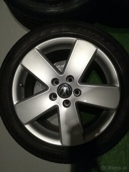 Alu kola 5x112 R17 - 4